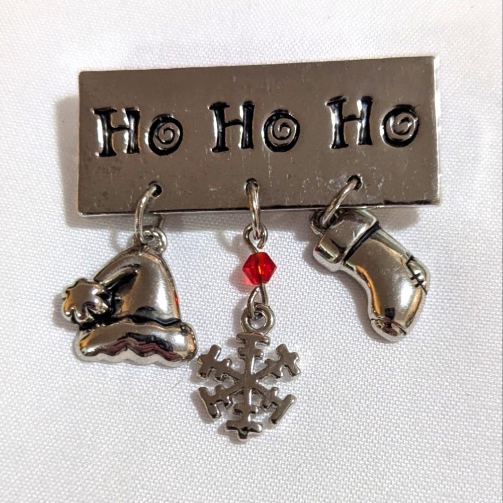 Christmas Pin